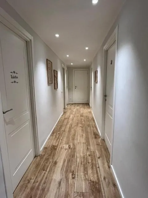 ゲストハウス Piazzabolognastay ローマ イタリア
