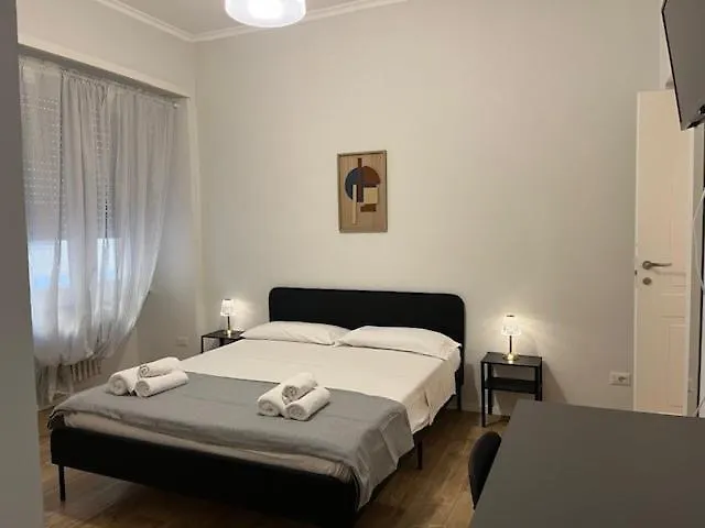 ゲストハウス Piazzabolognastay ローマ イタリア