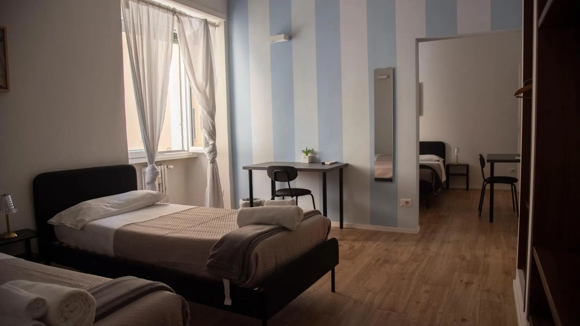 Piazzabolognastay ローマ イタリア