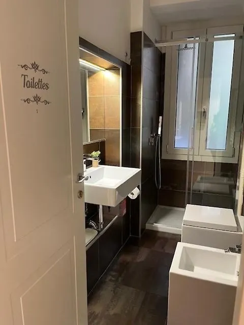 Guest house Piazzabolognastay Rome