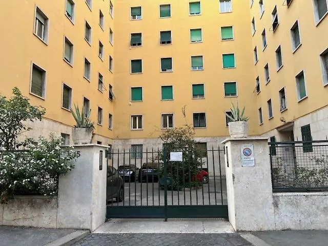 Piazzabolognastay Rome Guest house