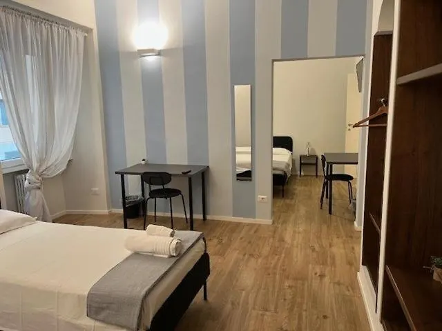 Piazzabolognastay Rome