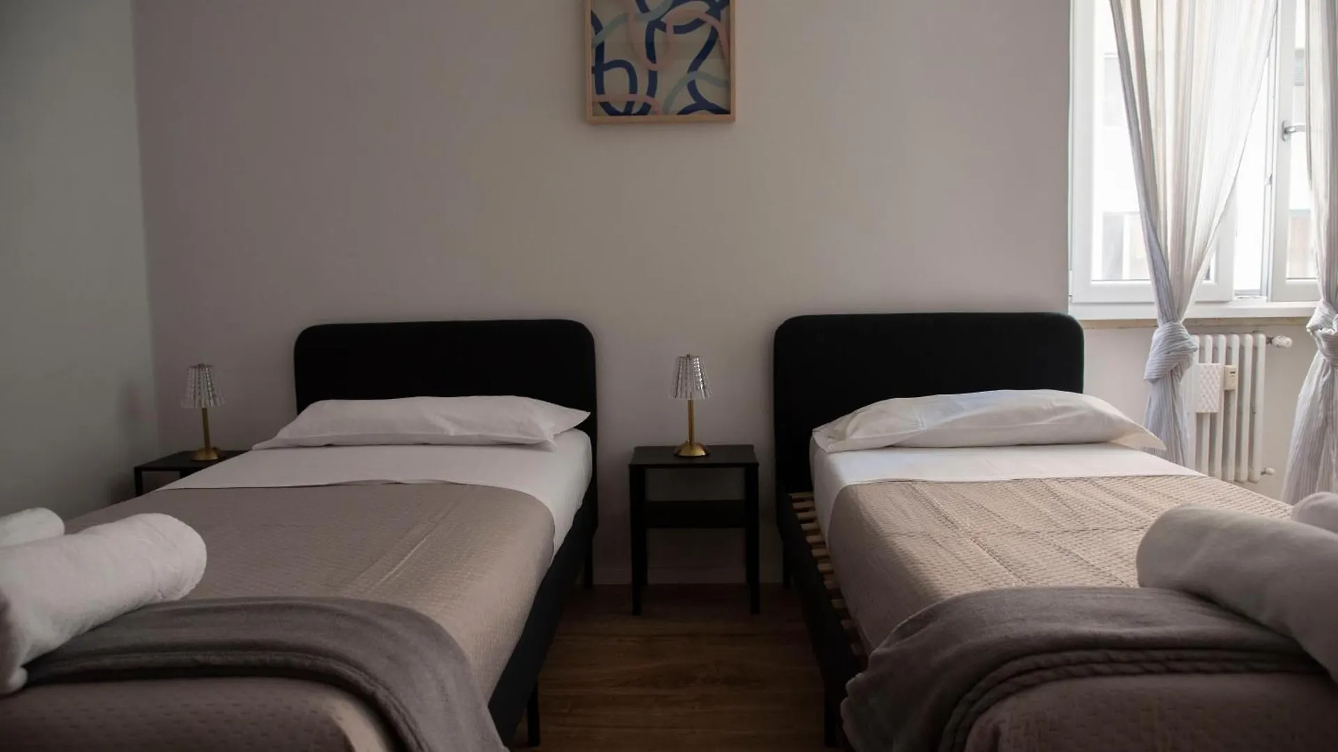 Piazzabolognastay Rome Italy