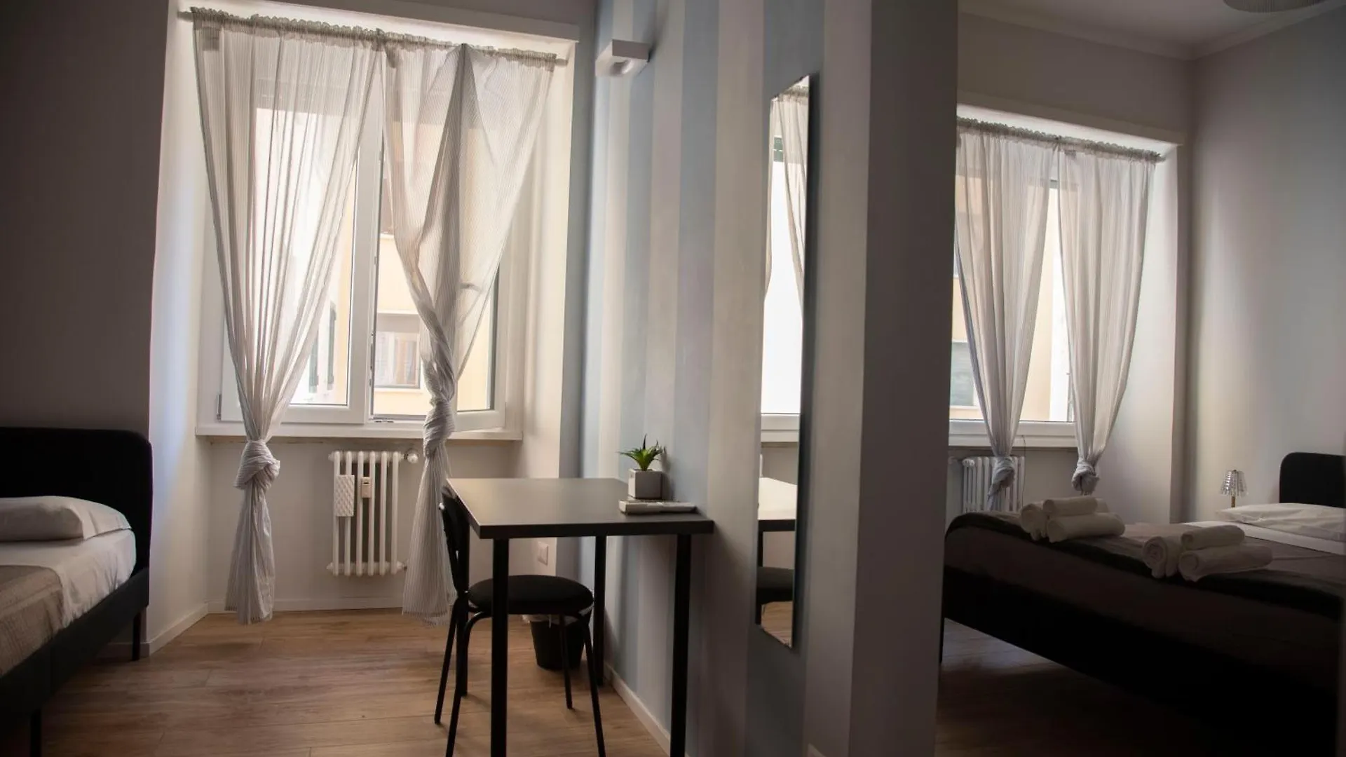Piazzabolognastay Rome 0*,